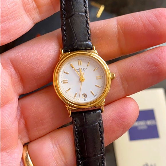 Raymond Weil Ladies watch - Picture 1 of 12